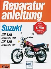 Suzuki 125 dr for sale  Delivered anywhere in Ireland