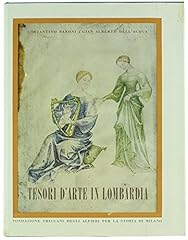 Tesori arte lombardia usato  Spedito ovunque in Italia 
