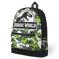 Jurassic boys backpack for sale  Delivered anywhere in Ireland