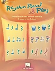 Rhythm read play d'occasion  Livré partout en France
