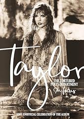Taylor swift tortured for sale  Delivered anywhere in UK