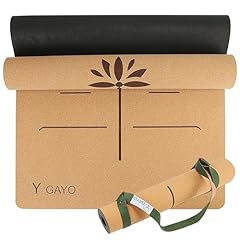 Premium yoga cork for sale  Delivered anywhere in USA 