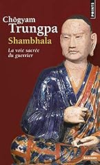 Shambhala sacrée guerrier d'occasion  Livré partout en France