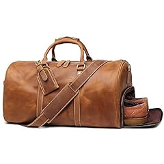 Leathfocus leather travel for sale  Delivered anywhere in USA 