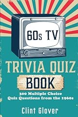 60s trivia quiz for sale  Delivered anywhere in USA 