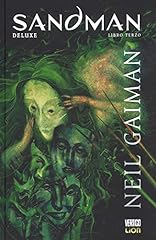 Sandman deluxe usato  Spedito ovunque in Italia 
