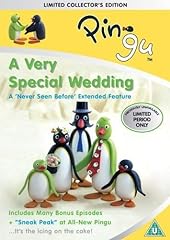 Pingu special wedding for sale  Delivered anywhere in Ireland
