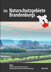 Die Naturschutzgebiete Brandenburgs: Band 1: Landkreise gebraucht kaufen  Wird an jeden Ort in Deutschland
