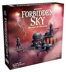 Gamewright forbidden sky usato  Spedito ovunque in Italia 