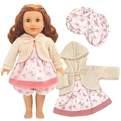 Doll outfits inch for sale  Delivered anywhere in Ireland