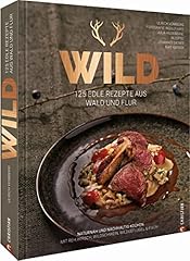 Grundkochbuch wild 125 gebraucht kaufen  Wird an jeden Ort in Deutschland