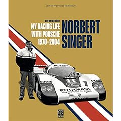 Norbert singer racing usato  Spedito ovunque in Italia 