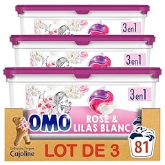 Omo lessive liquide d'occasion  Livré partout en France