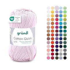 Gründl wolle cotton gebraucht kaufen  Wird an jeden Ort in Deutschland