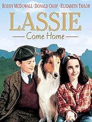 Lassie come home for sale  Delivered anywhere in USA 