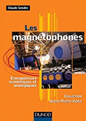 Magnétophones 6ème édition d'occasion  Livré partout en France