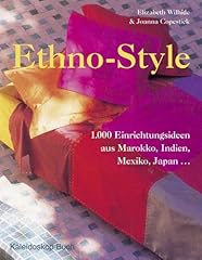 Ethno style 1000 gebraucht kaufen  Wird an jeden Ort in Deutschland