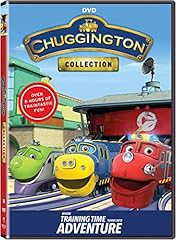 Chuggington collection dvd for sale  Delivered anywhere in USA 