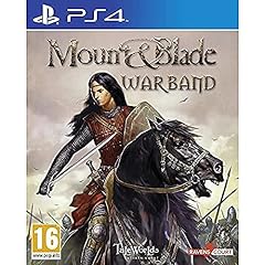 Mount blade warband for sale  Delivered anywhere in UK