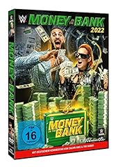 Wwe money the gebraucht kaufen  Wird an jeden Ort in Deutschland