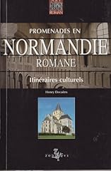 Promenades normandie romane d'occasion  Livré partout en France