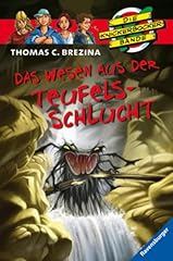 Wesen teufelsschlucht gebraucht kaufen  Wird an jeden Ort in Deutschland