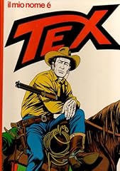 Mio nome tex usato  Spedito ovunque in Italia 