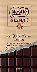 Nestlé dessert 200 d'occasion  Livré partout en Belgiqu