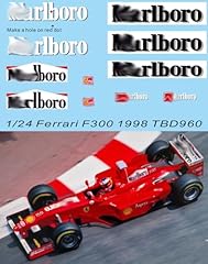 Aufkleber ferrari f300 gebraucht kaufen  Wird an jeden Ort in Deutschland