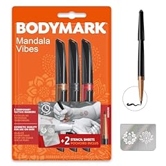 Bic bodymark temporary for sale  Delivered anywhere in Ireland
