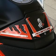 Labelbike paraserbatoio adesiv usato  Spedito ovunque in Italia 