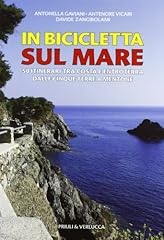 Bicicletta sul mare. usato  Spedito ovunque in Italia 