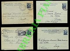 Repubblica italiana. biglietto usato  Spedito ovunque in Italia 