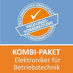 Kombi paket elektroniker gebraucht kaufen  Wird an jeden Ort in Deutschland