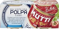 Mutti polpa pomodoro usato  Spedito ovunque in Italia 