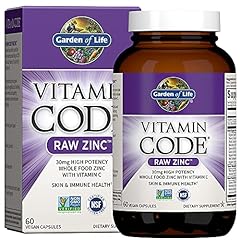 Garden life zinc for sale  Delivered anywhere in USA 