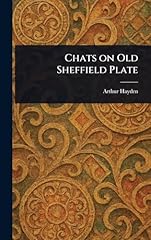 Chats old sheffield for sale  Delivered anywhere in UK