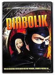 Diabolik usato  Spedito ovunque in Italia 