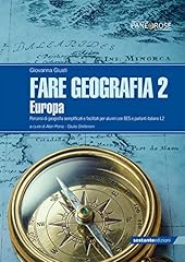 Fare geografia. percorsi usato  Spedito ovunque in Italia 