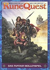 Runequest das fantasy d'occasion  Livré partout en France