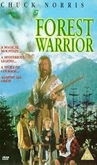 Forest warrior dvd for sale  Delivered anywhere in UK