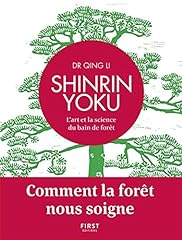 Shinrin yoku art d'occasion  Livré partout en Belgiqu