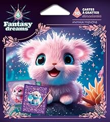 Cartes gratter étincelantes d'occasion  Livré partout en France