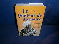 Quêteur mémoire d'occasion  Livré partout en France