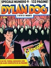 Dylan dog speciale usato  Spedito ovunque in Italia 