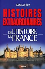 Histoires extraordinaires hist d'occasion  Livré partout en France