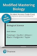 Modified mastering biology for sale  Delivered anywhere in USA 
