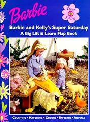Barbie kelly super for sale  Delivered anywhere in USA 