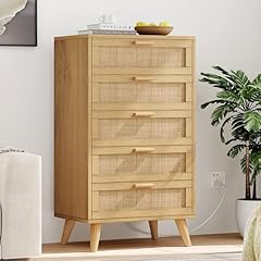 Rovaurx drawer dresser for sale  Delivered anywhere in USA 