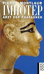 Imhotep arzt pharaonen gebraucht kaufen  Wird an jeden Ort in Deutschland